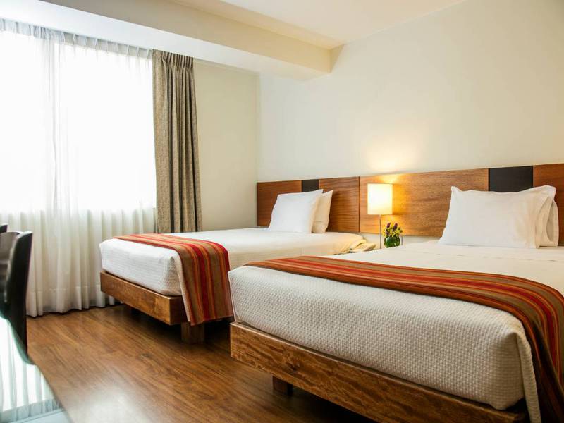 Habitación Familiar Hotel San Agustín Exclusive Lima Habitación Familiar Hotel San Agustín Exclusive Lima