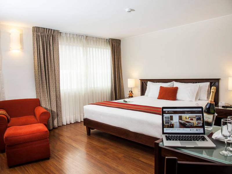 Luxury Suite Hotel San Agustín Exclusive Lima Luxury Suite Hotel San Agustín Exclusive Lima