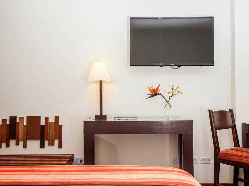 Habitación Familiar Hotel San Agustín Exclusive Lima Habitación Familiar Hotel San Agustín Exclusive Lima