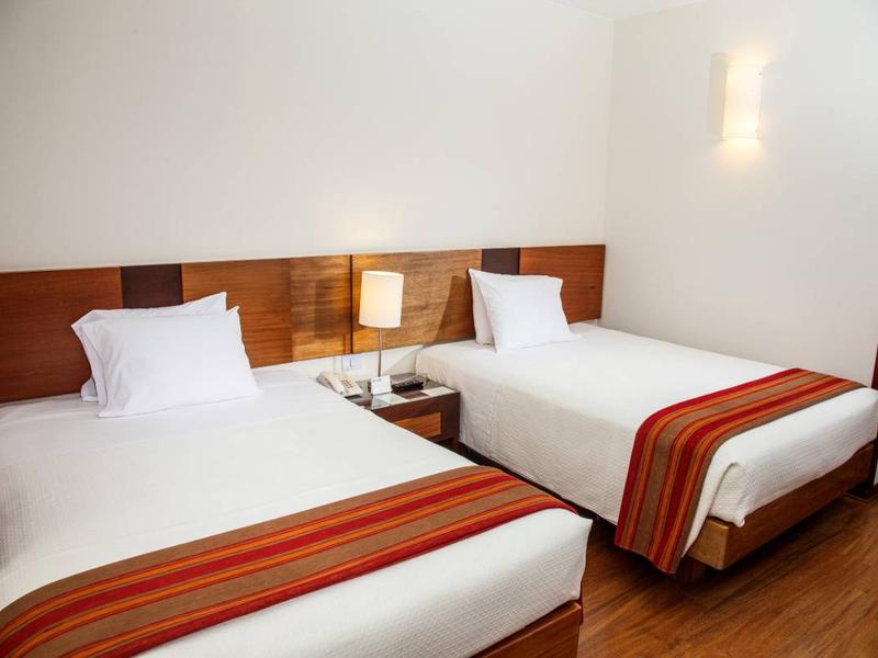 Habitación Familiar Hotel San Agustín Exclusive Lima Habitación Familiar Hotel San Agustín Exclusive Lima