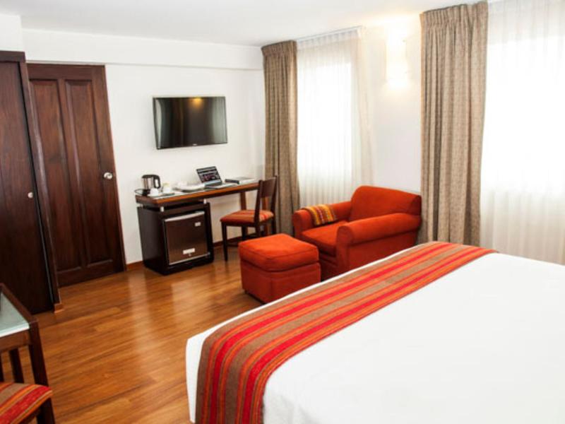 Junior Suite Hotel San Agustín Exclusive Lima Junior Suite Hotel San Agustín Exclusive Lima