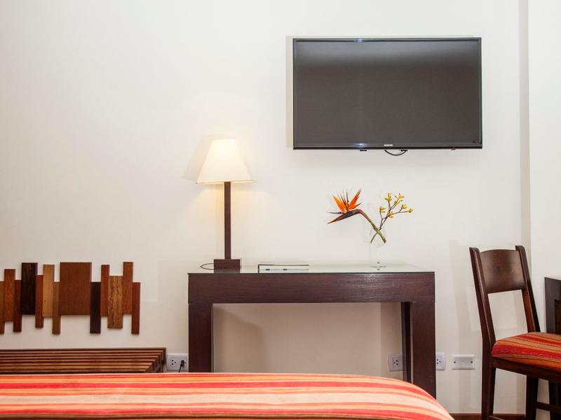 Habitación Matrimonial o Twin Hotel San Agustín Exclusive Lima Habitación Matrimonial o Twin Hotel San Agustín Exclusive Lima
