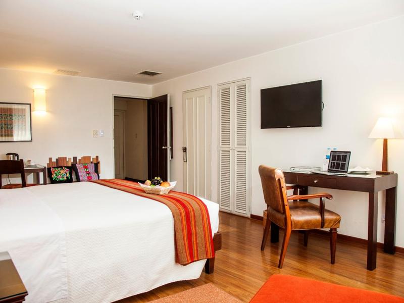 Habitación Matrimonial o Twin Hotel San Agustín Exclusive Lima Habitación Matrimonial o Twin Hotel San Agustín Exclusive Lima