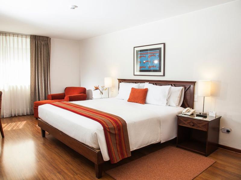 Suite Hotel San Agustín Exclusive Lima Suite Hotel San Agustín Exclusive Lima