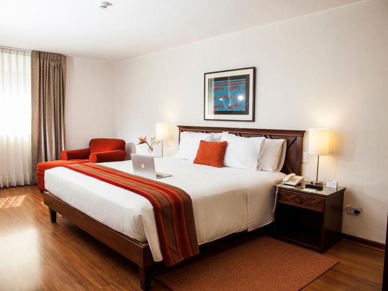 Suite Hotel San Agustín Exclusive Lima Suite Hotel San Agustín Exclusive Lima
