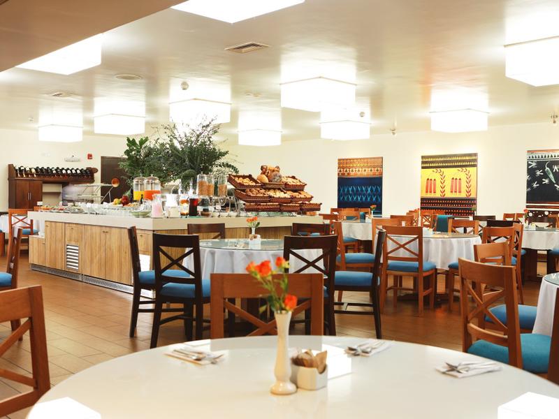 Restaurante Hotel San Agustín Exclusive Lima Restaurante Hotel San Agustín Exclusive Lima
