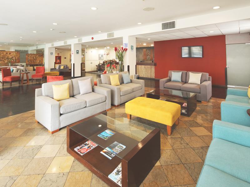 Instalaciones Hotel San Agustín Exclusive Lima Instalaciones Hotel San Agustín Exclusive Lima
