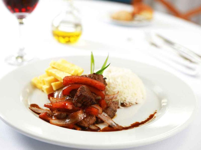 Restaurante Hotel San Agustín Exclusive Lima Restaurante Hotel San Agustín Exclusive Lima