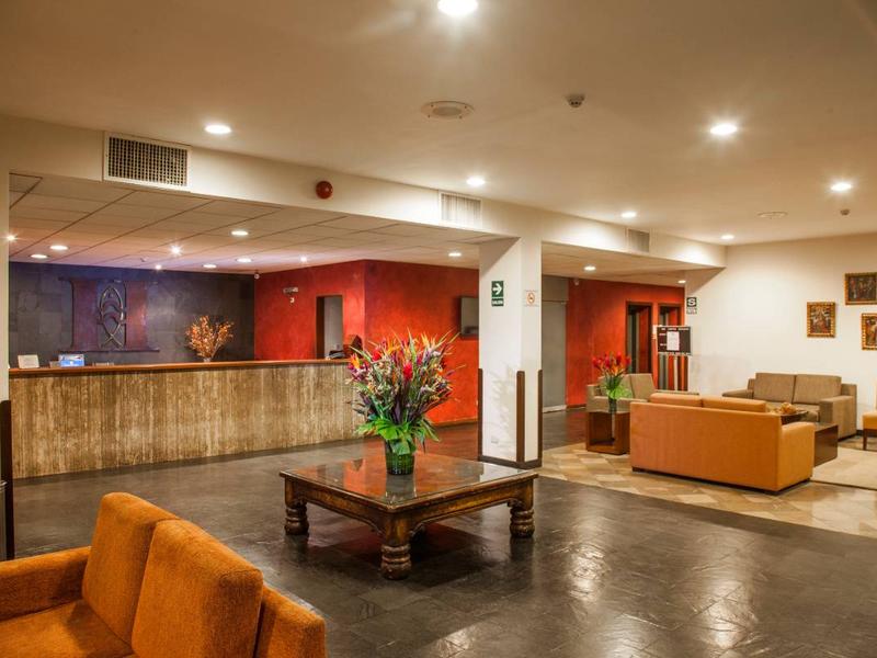 Instalaciones Hotel San Agustín Exclusive Lima Instalaciones Hotel San Agustín Exclusive Lima