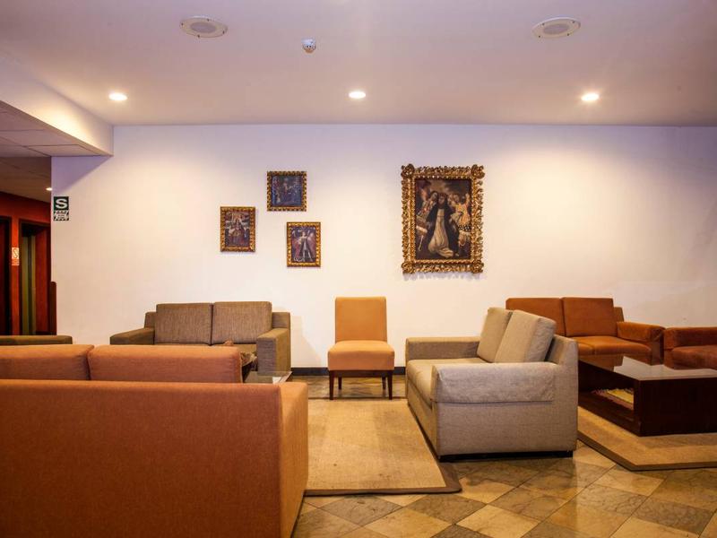 Instalaciones Hotel San Agustín Exclusive Lima Instalaciones Hotel San Agustín Exclusive Lima