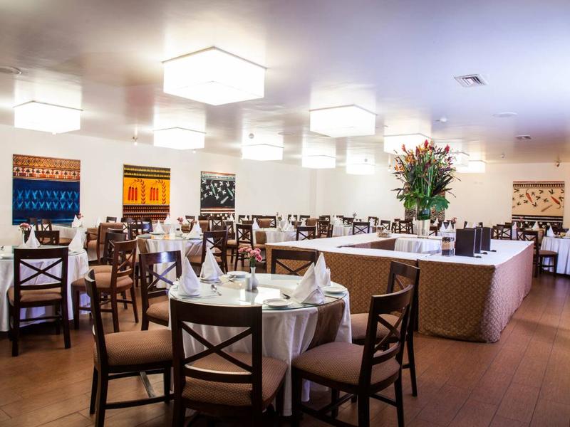 Restaurante Hotel San Agustín Exclusive Lima Restaurante Hotel San Agustín Exclusive Lima