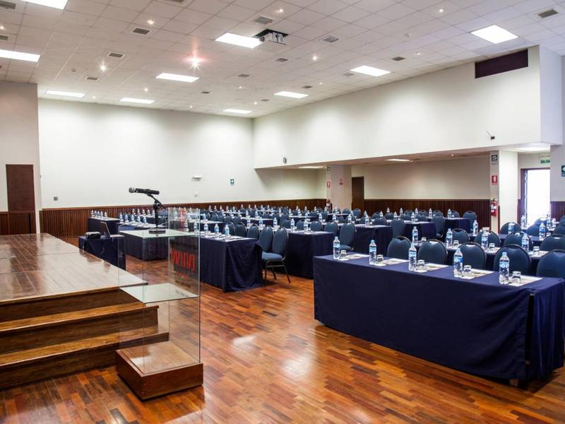 Salón Hotel San Agustín Exclusive Lima Salón Hotel San Agustín Exclusive Lima