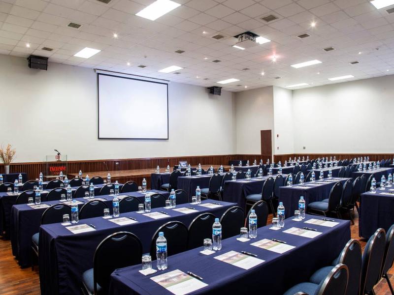Salón Hotel San Agustín Exclusive Lima Salón Hotel San Agustín Exclusive Lima