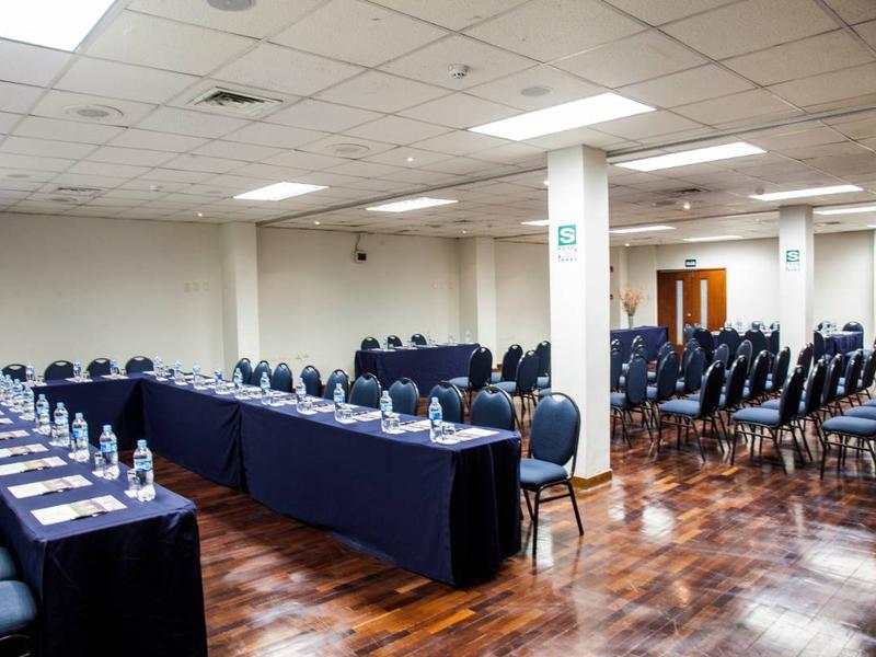 Salón Hotel San Agustín Exclusive Lima Salón Hotel San Agustín Exclusive Lima